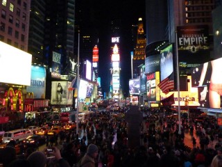Times square Times square