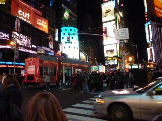 Times square