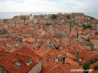 Toits de Dubrovnik