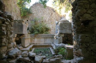 Tombes lyciennes