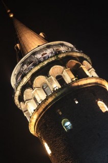 Tour galata de nuit Tour galata de nuit