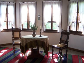 Triavna - la maison Daskalov