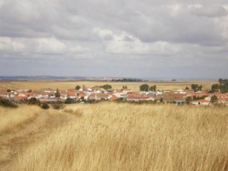 VIA DE LA PLATA MESETA
