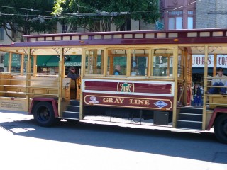 Un bus public