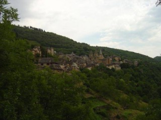 Un village haut perché