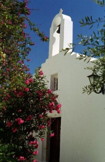 Une chapelle