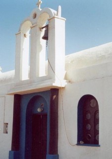Une chapelle parmi d'autres