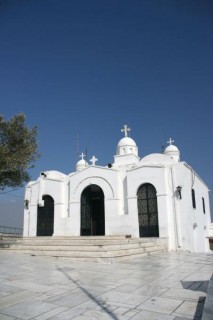 Une église orthodoxe
