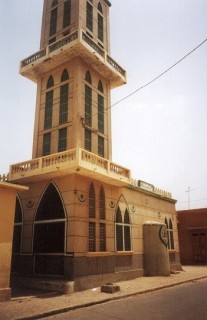 Une mosquée