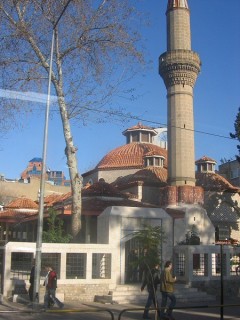 Une mosquée Une mosquée