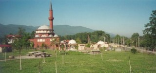 Une mosquée Une mosquée