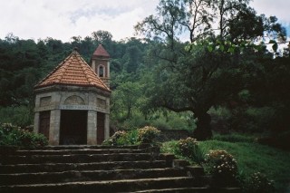 Une petite chapelle italienne Une petite chapelle italienne