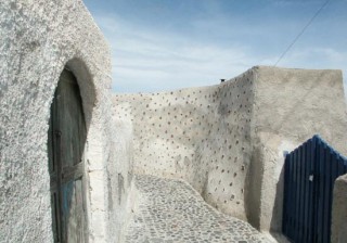 Une ruelle Une ruelle