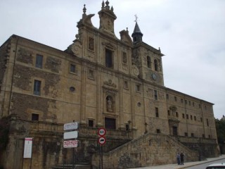VILLAFRANCA DEL BIERZO CONVENTO DE SAN NICOLAS