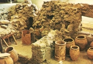 Vases et jarres à provisions (4)