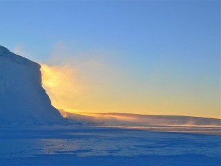 Vent polaire