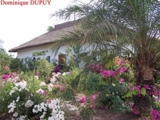 Villa de l'IMMOCAP