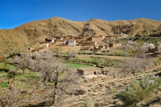 Village du Haut-Atlas