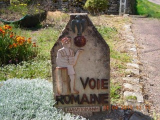 Voie romaine