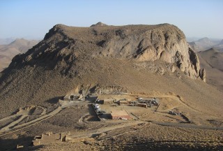 Volcan de l'Assekrem