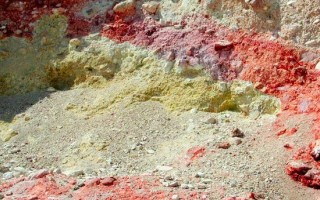 Voudia - Texture et couleurs