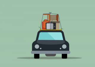 Voyages en voiture