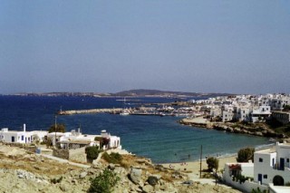 Vue d'ensemble sur Naoussa Vue d'ensemble sur Naoussa