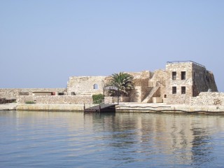 Vue du port