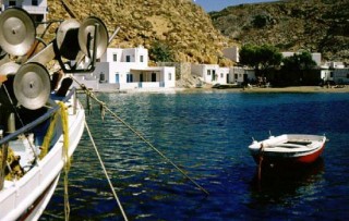 Vue sur Heronissos