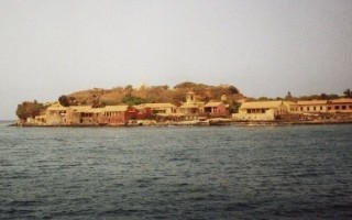 Vue sur la côte est