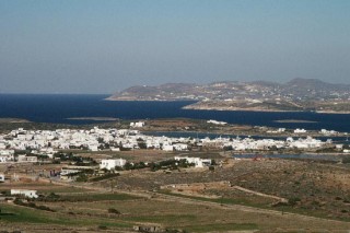 Vue sur le port