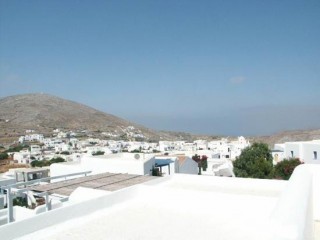 Vue sur les toits