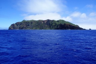 Vue sur l'île Vue sur l'île