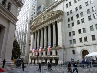Wall street