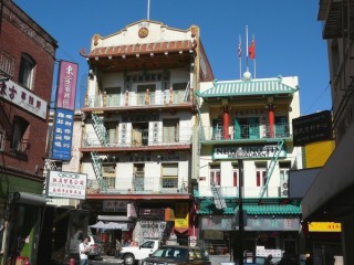 Washington street