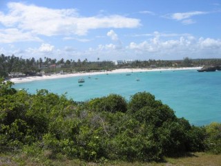 Watamu Baech