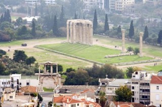 L'Olympiéion