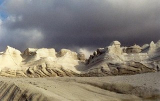  Tempête à Sarakiniko