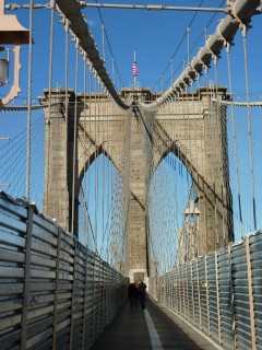 pont de Brooklyn pont de Brooklyn