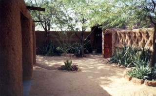 Maison en banco