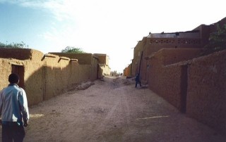 La vieille ville