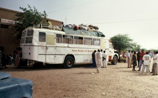 Société Nigérienne de Transport de Voyageurs