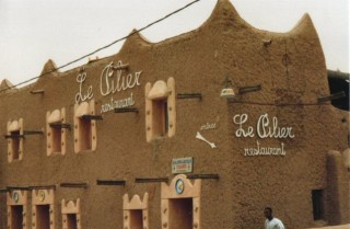 Le restaurant 
