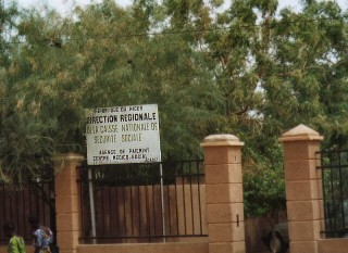 La sécu nigérienne