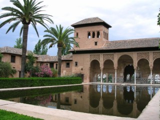 L'Alhambra de Grenade