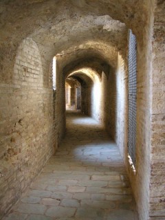 Photo de la cité romaine d'Italica près de... Photo de la cité romaine d'Italica près de...