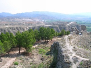 Paysages aux alentours de Calatayud Paysages aux alentours de Calatayud