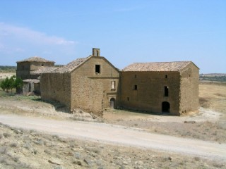 Ancien ermitage non loin des ruines romaines de... Ancien ermitage non loin des ruines romaines de...