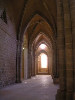 RUEDA : Photo de l'Intérieur de l'église... RUEDA : Photo de l'Intérieur de l'église...