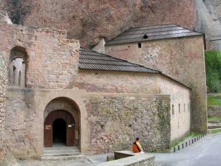 Monastère de San Juan de la Peña